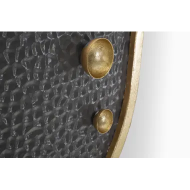 LUSTRO NA ŚCIANĘ ART 72,4x7x80 cm